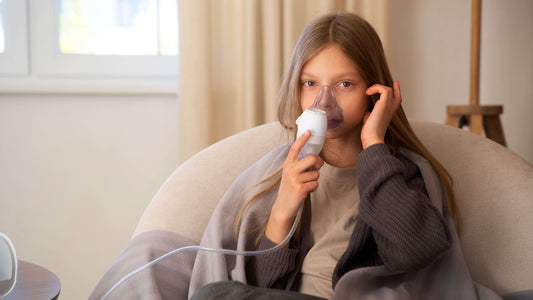 Die richtige Anwendung eines Inhalators: Schritt-für-Schritt-Anleitung für eine effektive Inhalationstherapie