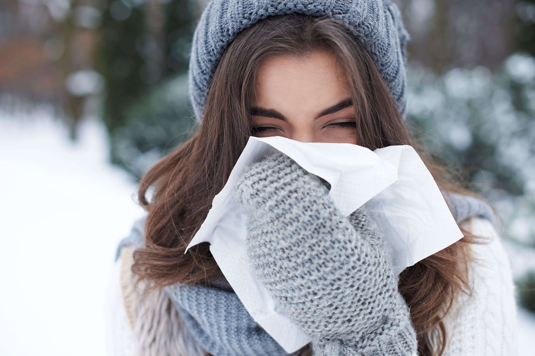Allergien im Winter? Tipps für saubere Luft und freie Atemwege zu Hause