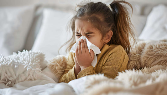 Umgang mit Allergien bei Kindern: Tipps für den Alltag Ernährung, Umwelteinflüsse und Notfallpläne