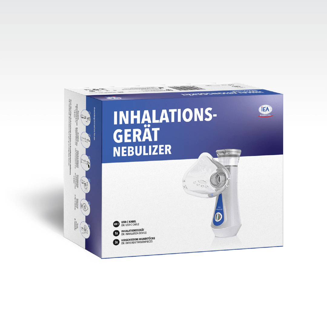 Inhaliergerät